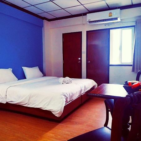 Beerapan Hotel Bangkok Eksteriør bilde