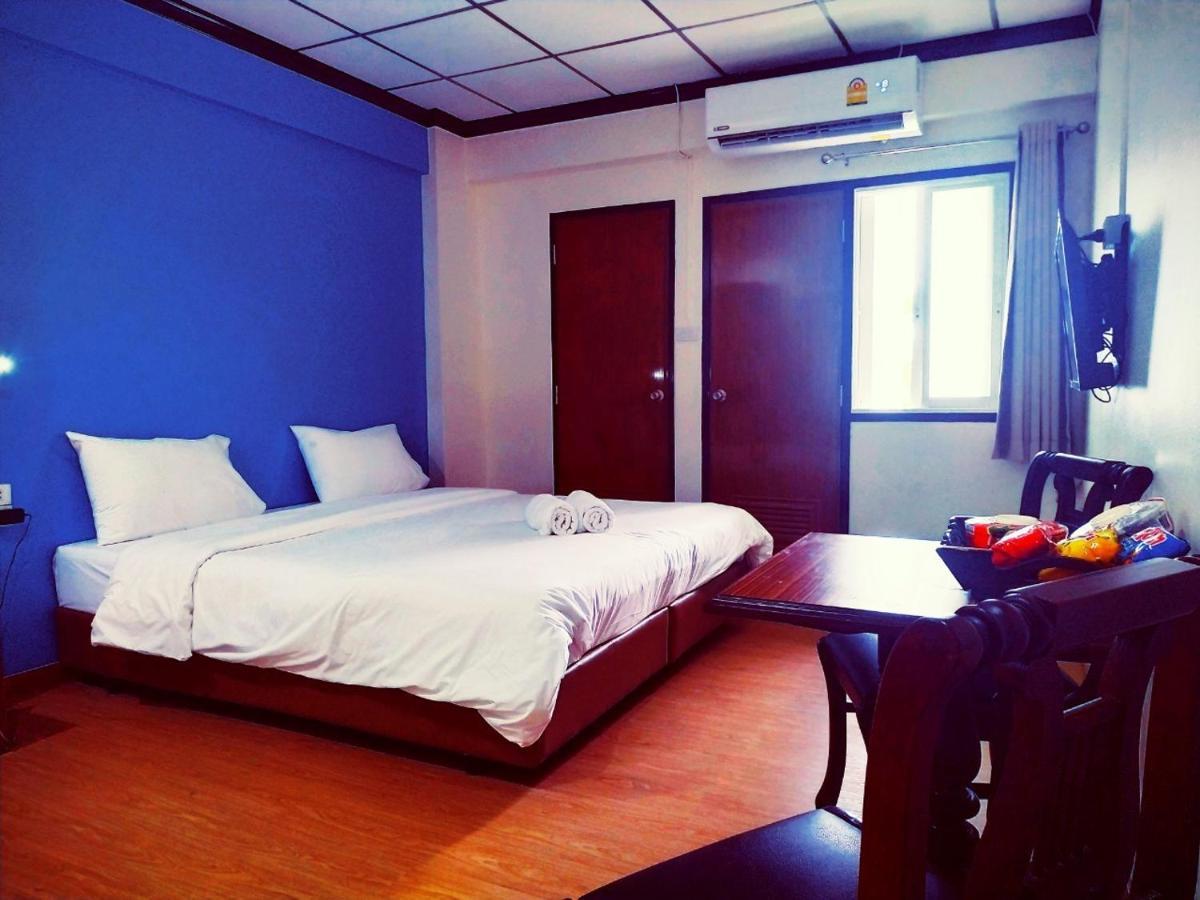 Beerapan Hotel Bangkok Eksteriør bilde