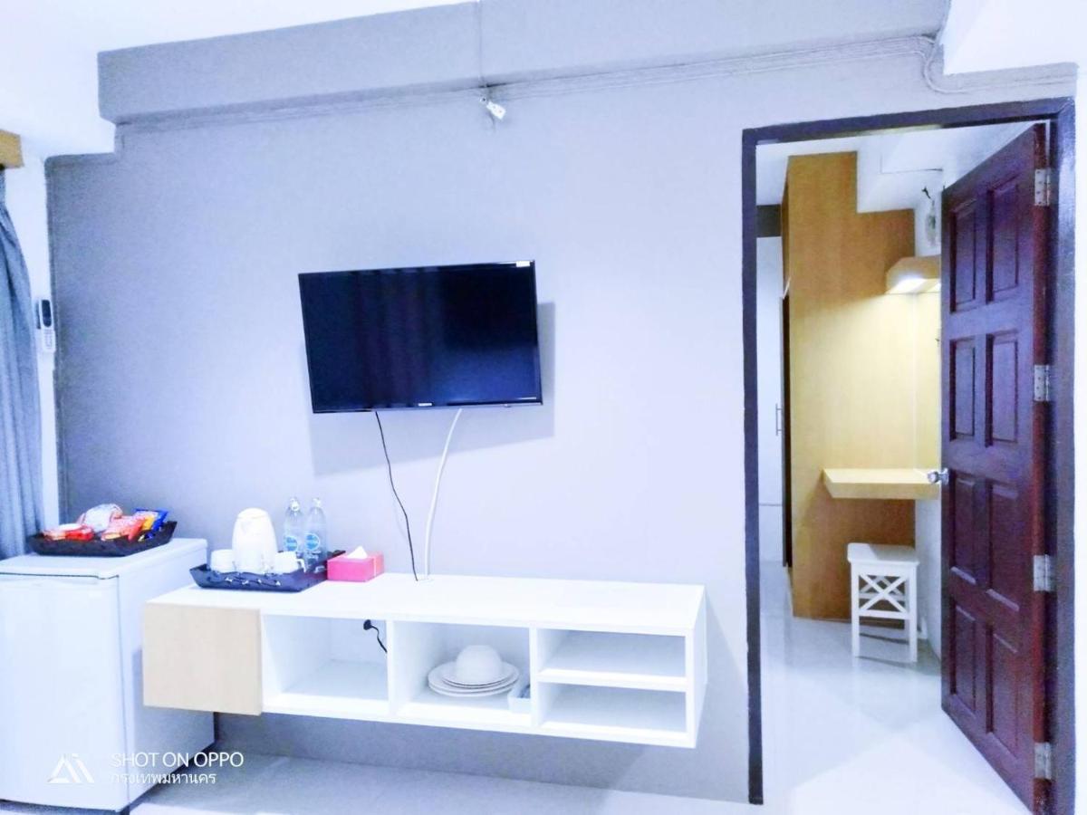 Beerapan Hotel Bangkok Eksteriør bilde