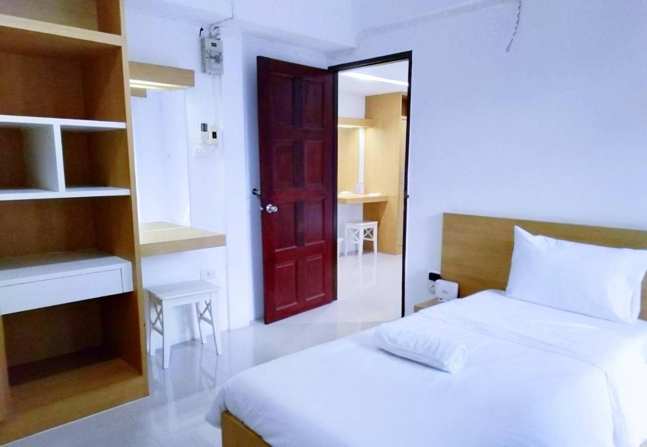 Beerapan Hotel Bangkok Eksteriør bilde