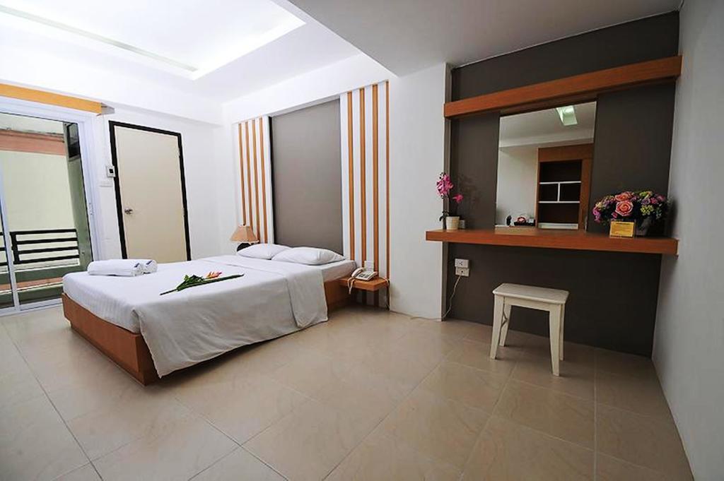 Beerapan Hotel Bangkok Rom bilde