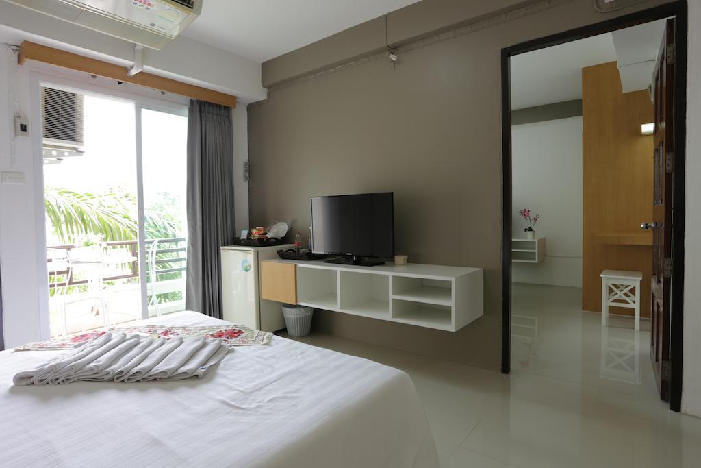 Beerapan Hotel Bangkok Rom bilde