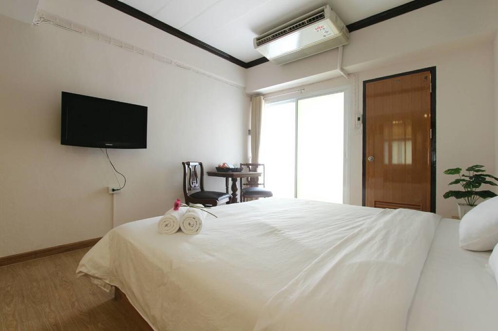 Beerapan Hotel Bangkok Rom bilde