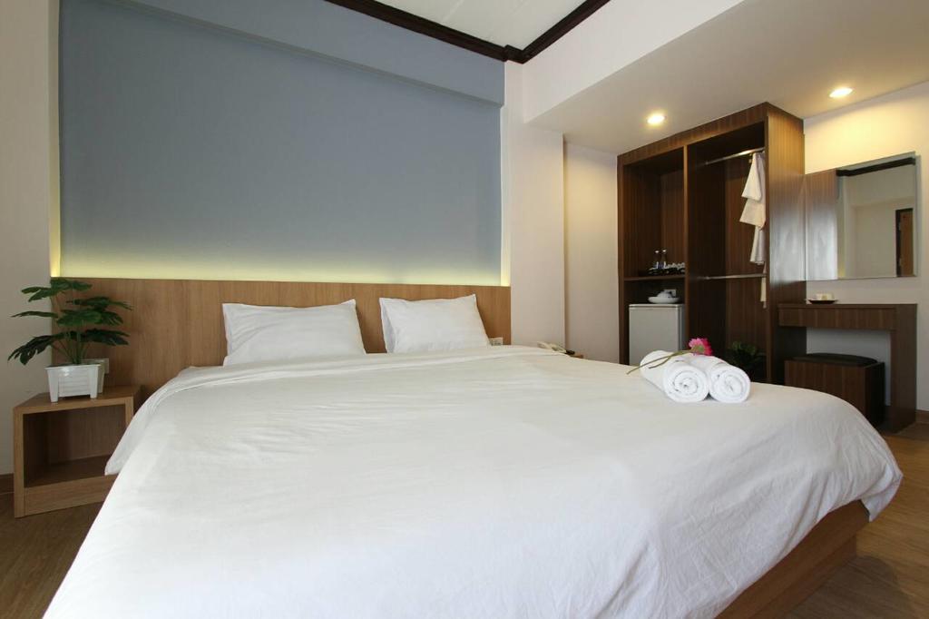 Beerapan Hotel Bangkok Rom bilde