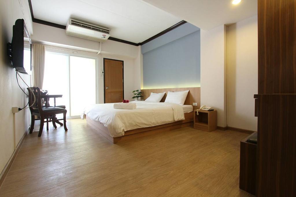Beerapan Hotel Bangkok Rom bilde