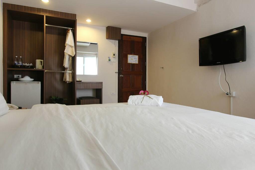 Beerapan Hotel Bangkok Rom bilde