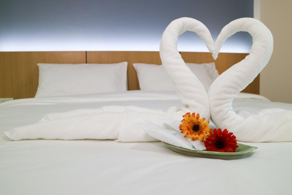Beerapan Hotel Bangkok Eksteriør bilde
