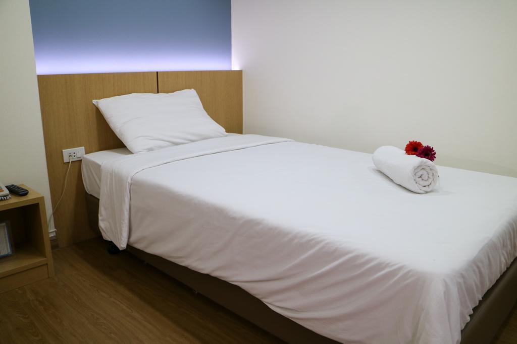 Beerapan Hotel Bangkok Eksteriør bilde