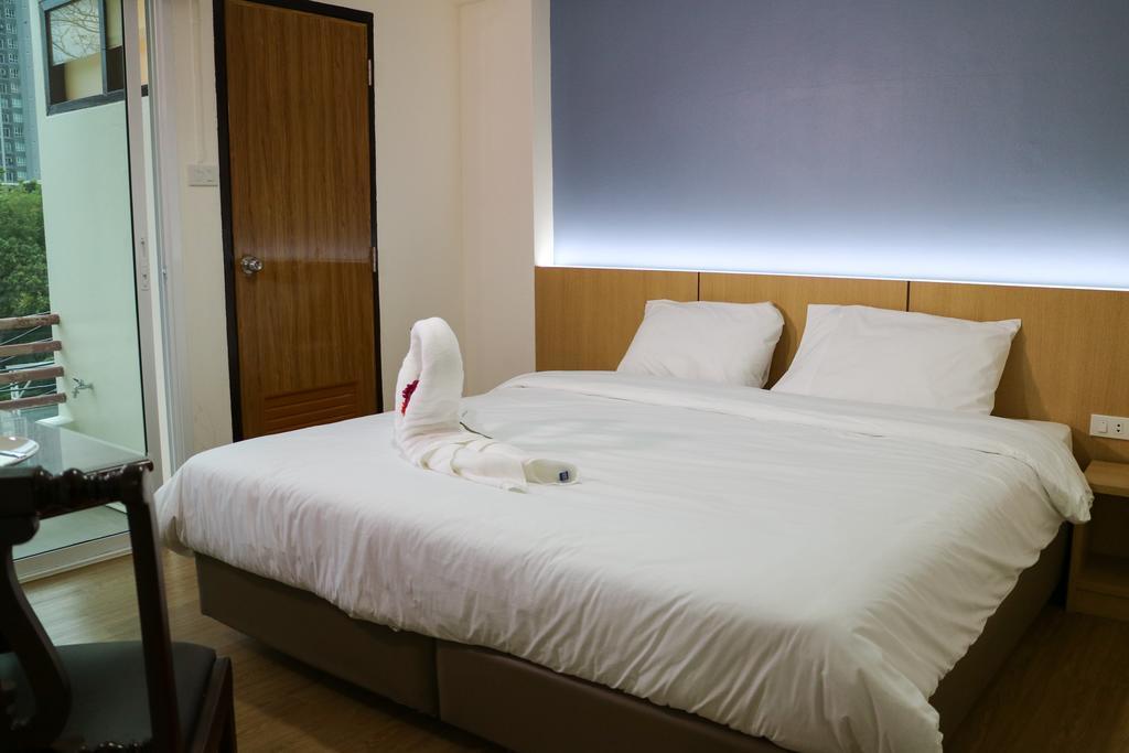 Beerapan Hotel Bangkok Eksteriør bilde