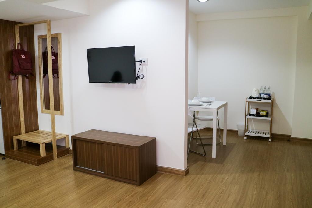 Beerapan Hotel Bangkok Eksteriør bilde