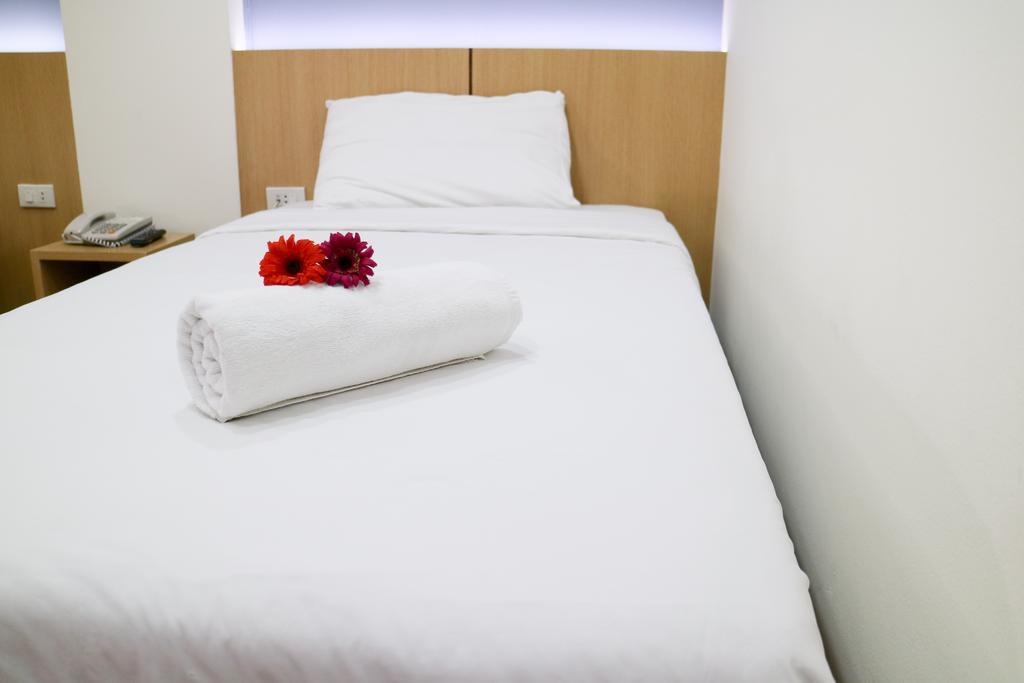 Beerapan Hotel Bangkok Eksteriør bilde