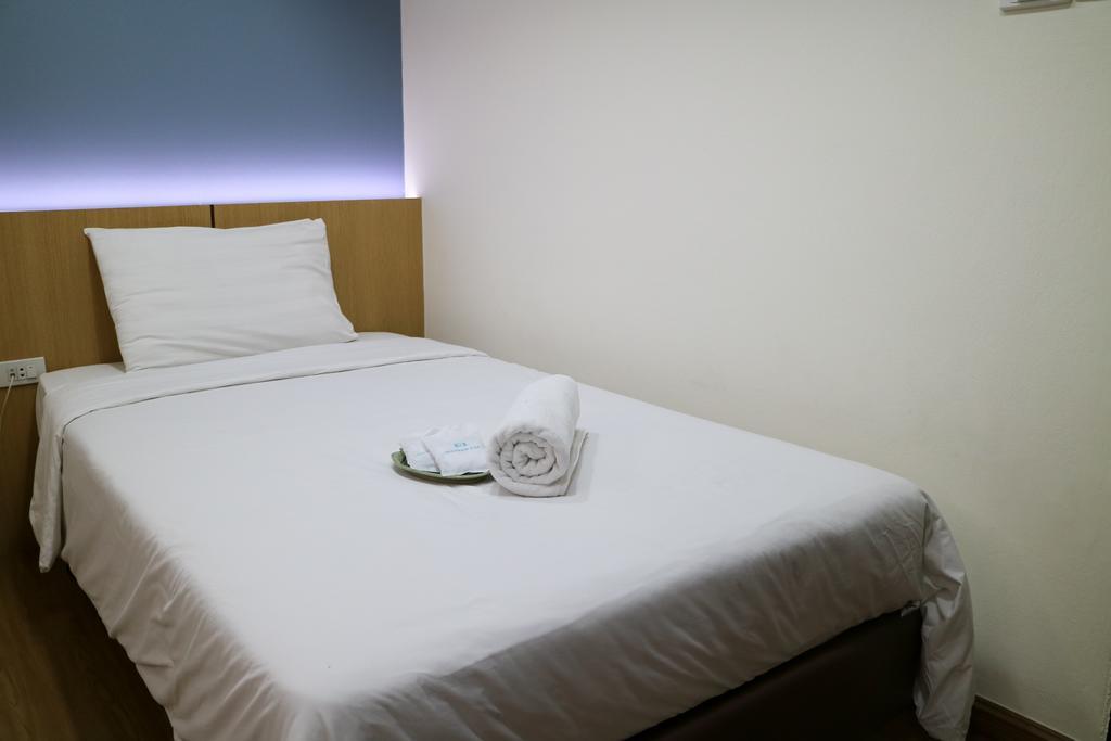 Beerapan Hotel Bangkok Eksteriør bilde