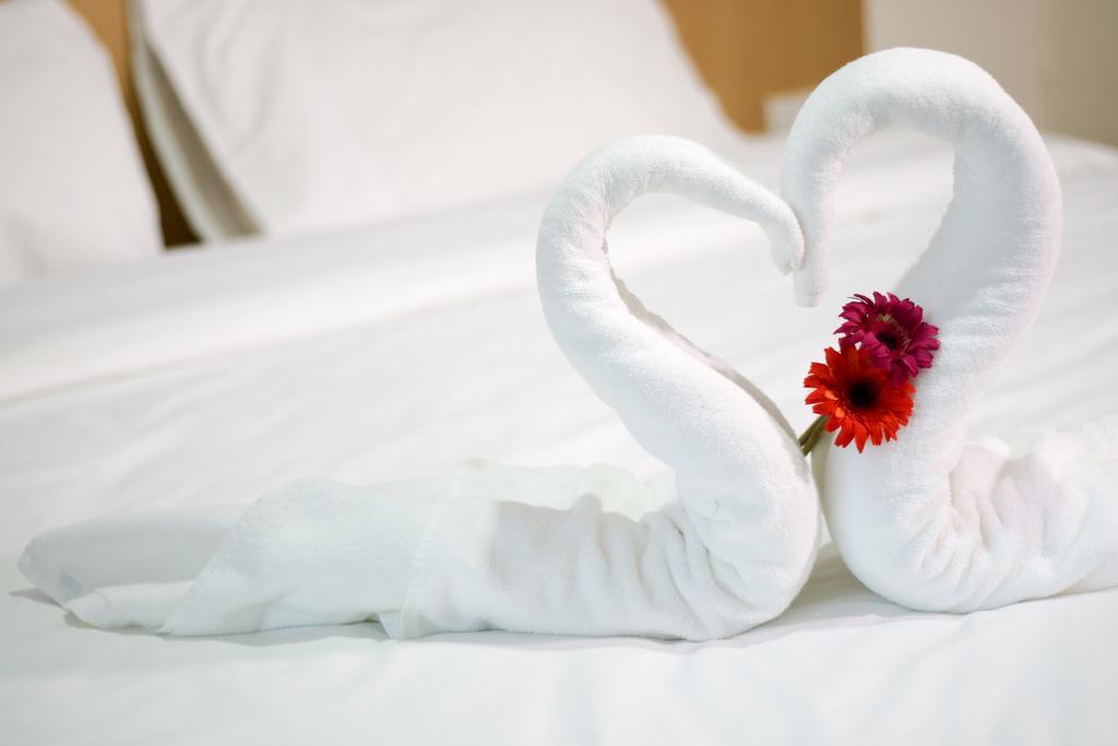 Beerapan Hotel Bangkok Eksteriør bilde