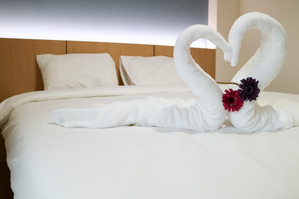 Beerapan Hotel Bangkok Eksteriør bilde