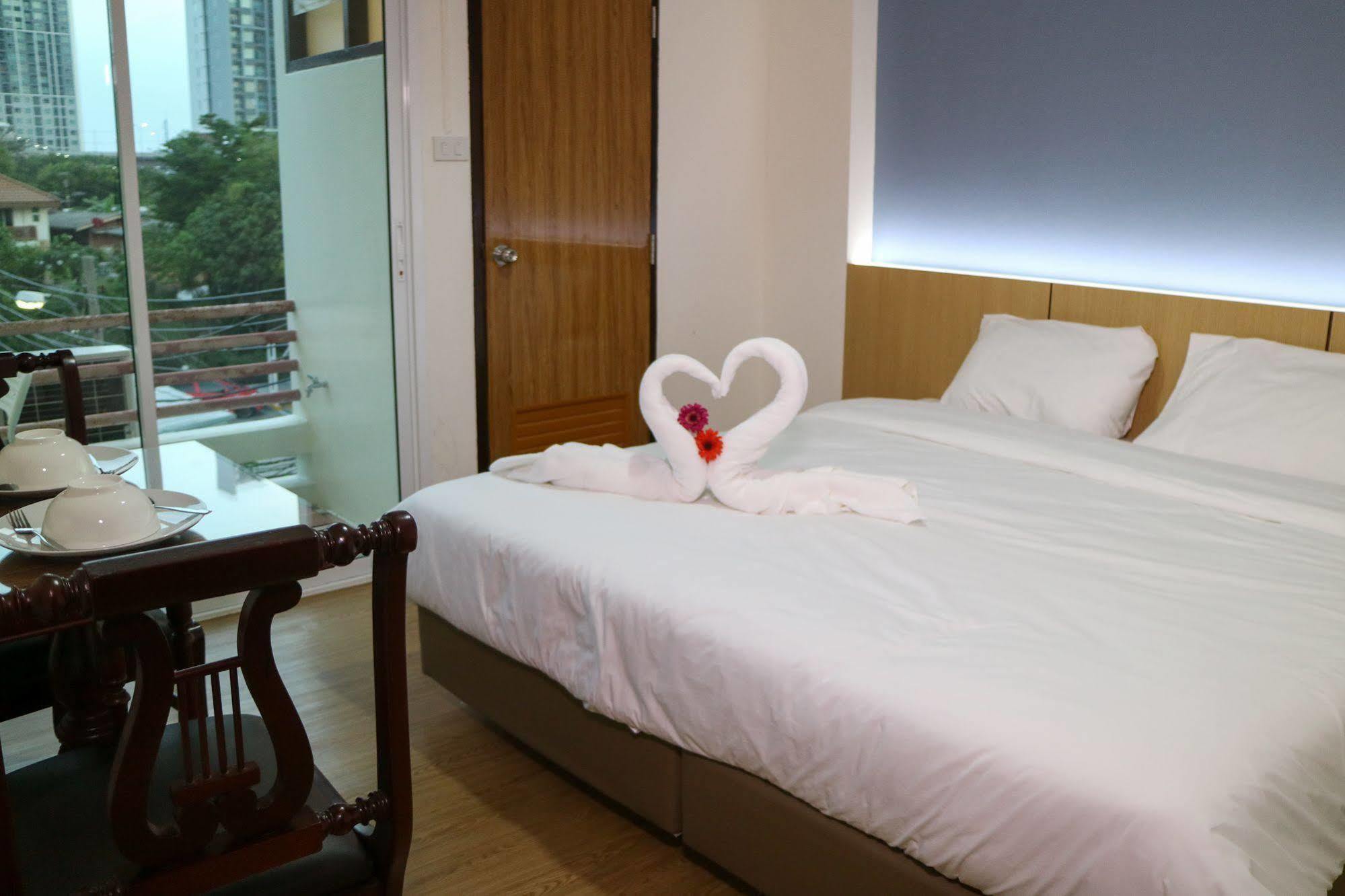 Beerapan Hotel Bangkok Eksteriør bilde