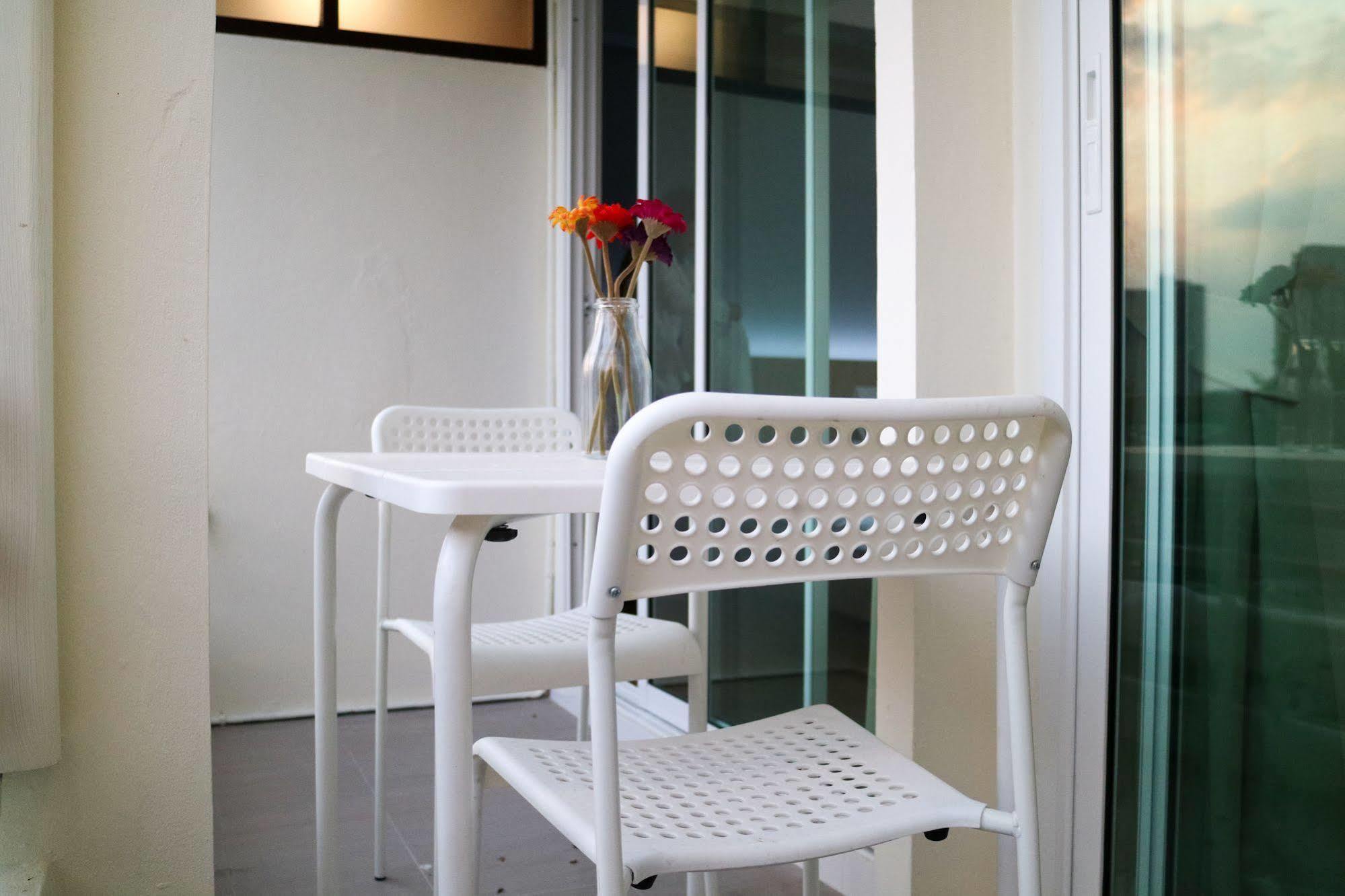 Beerapan Hotel Bangkok Eksteriør bilde