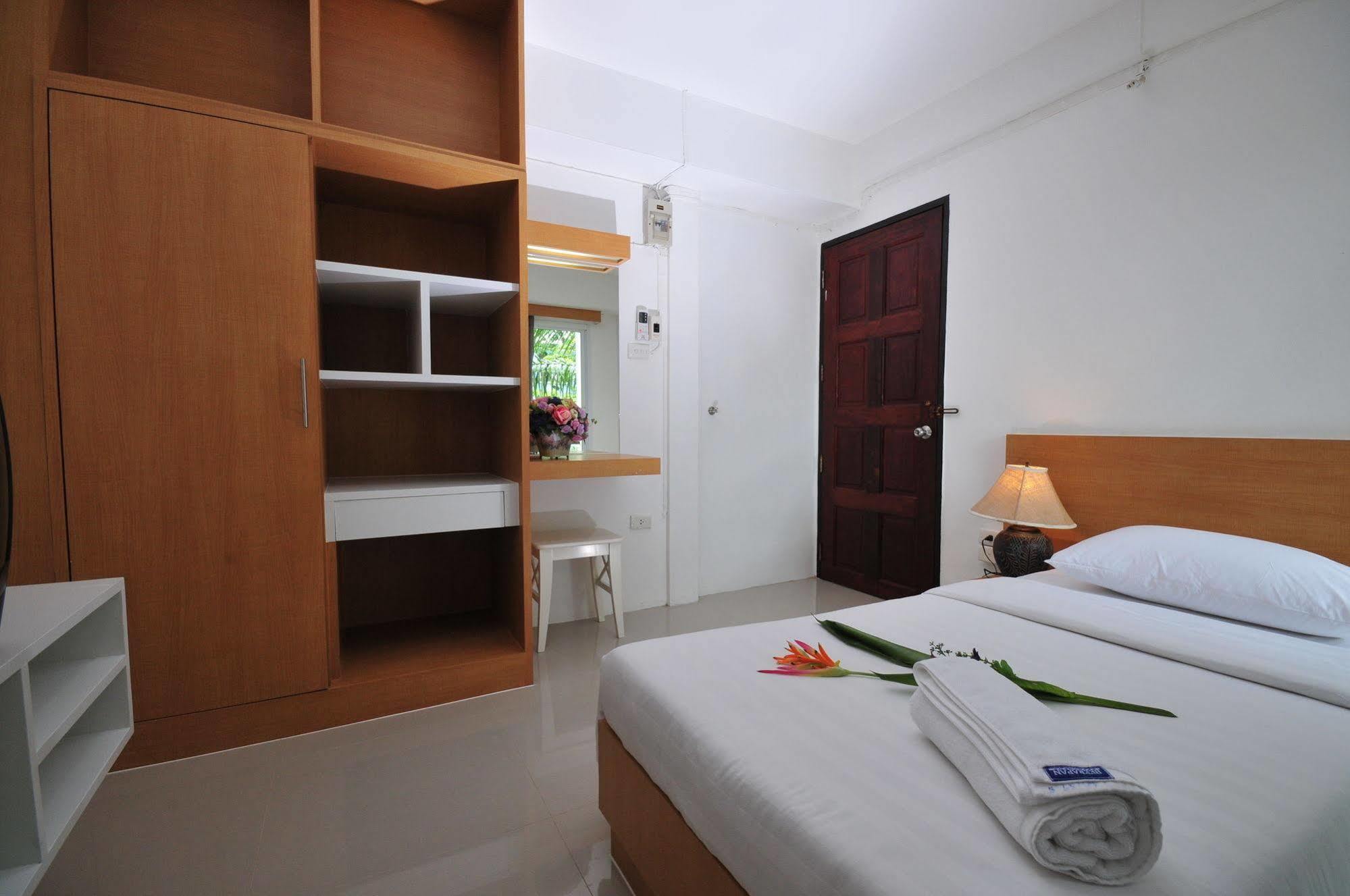 Beerapan Hotel Bangkok Eksteriør bilde