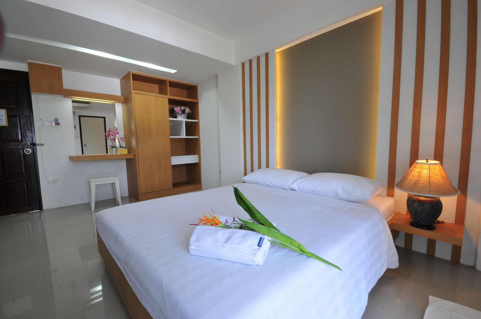 Beerapan Hotel Bangkok Eksteriør bilde