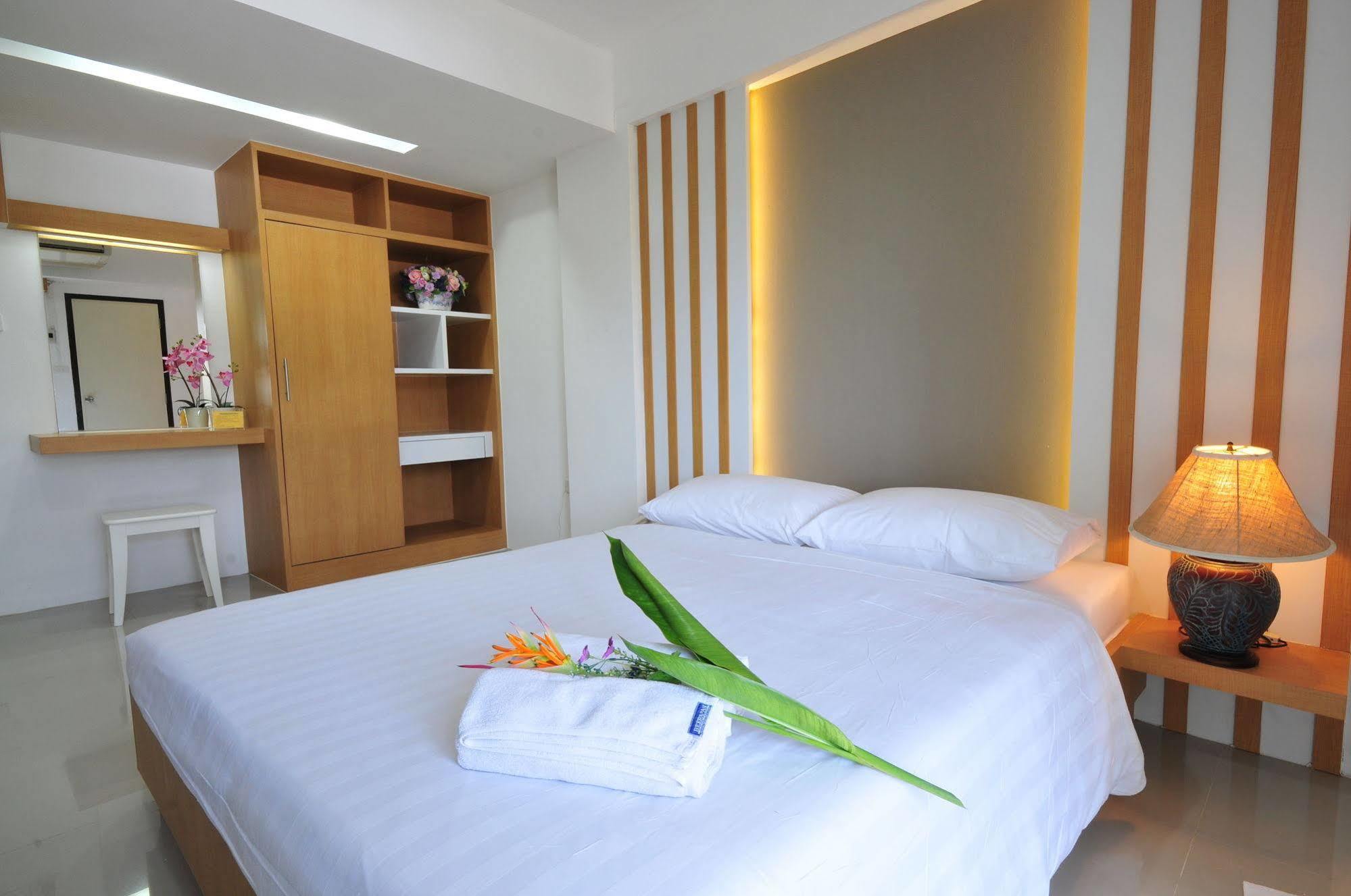 Beerapan Hotel Bangkok Eksteriør bilde