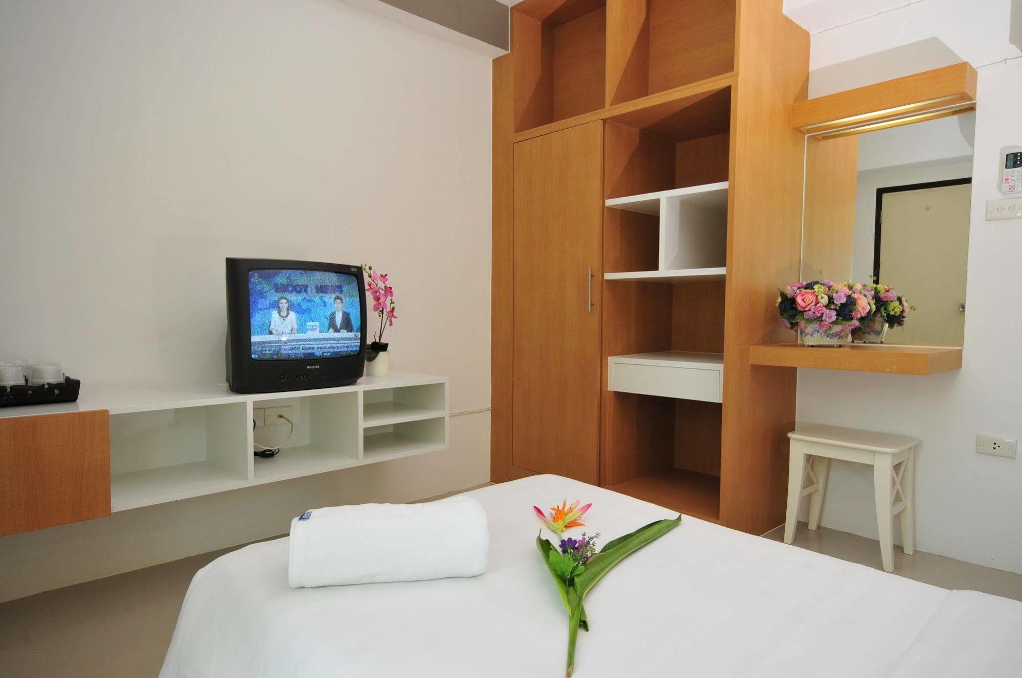 Beerapan Hotel Bangkok Eksteriør bilde