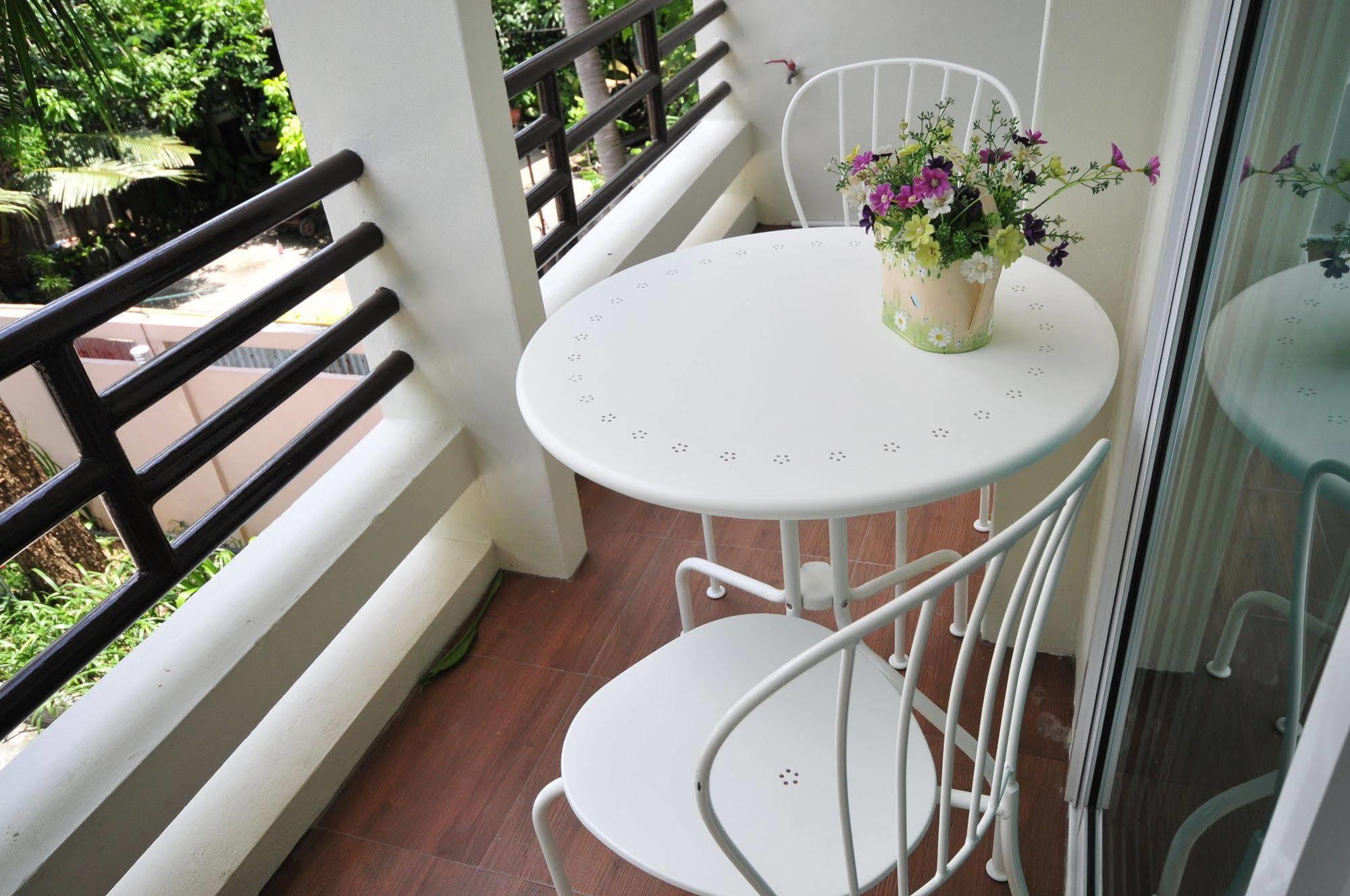 Beerapan Hotel Bangkok Eksteriør bilde