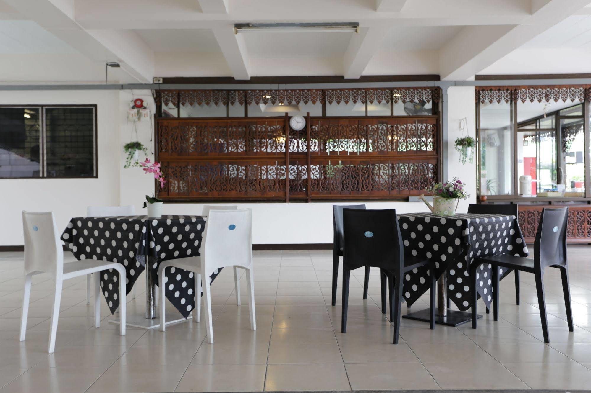 Beerapan Hotel Bangkok Eksteriør bilde