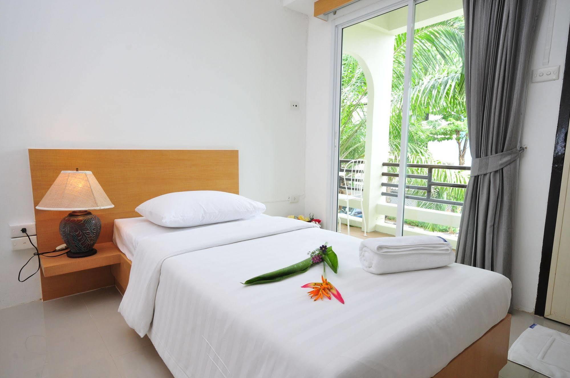 Beerapan Hotel Bangkok Eksteriør bilde
