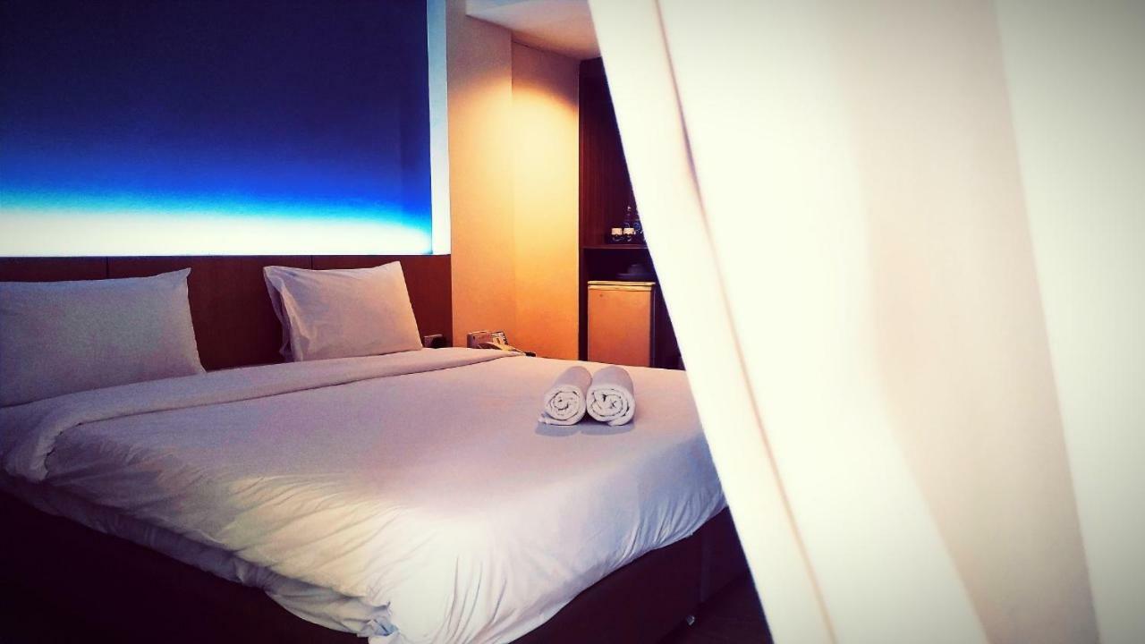 Beerapan Hotel Bangkok Eksteriør bilde