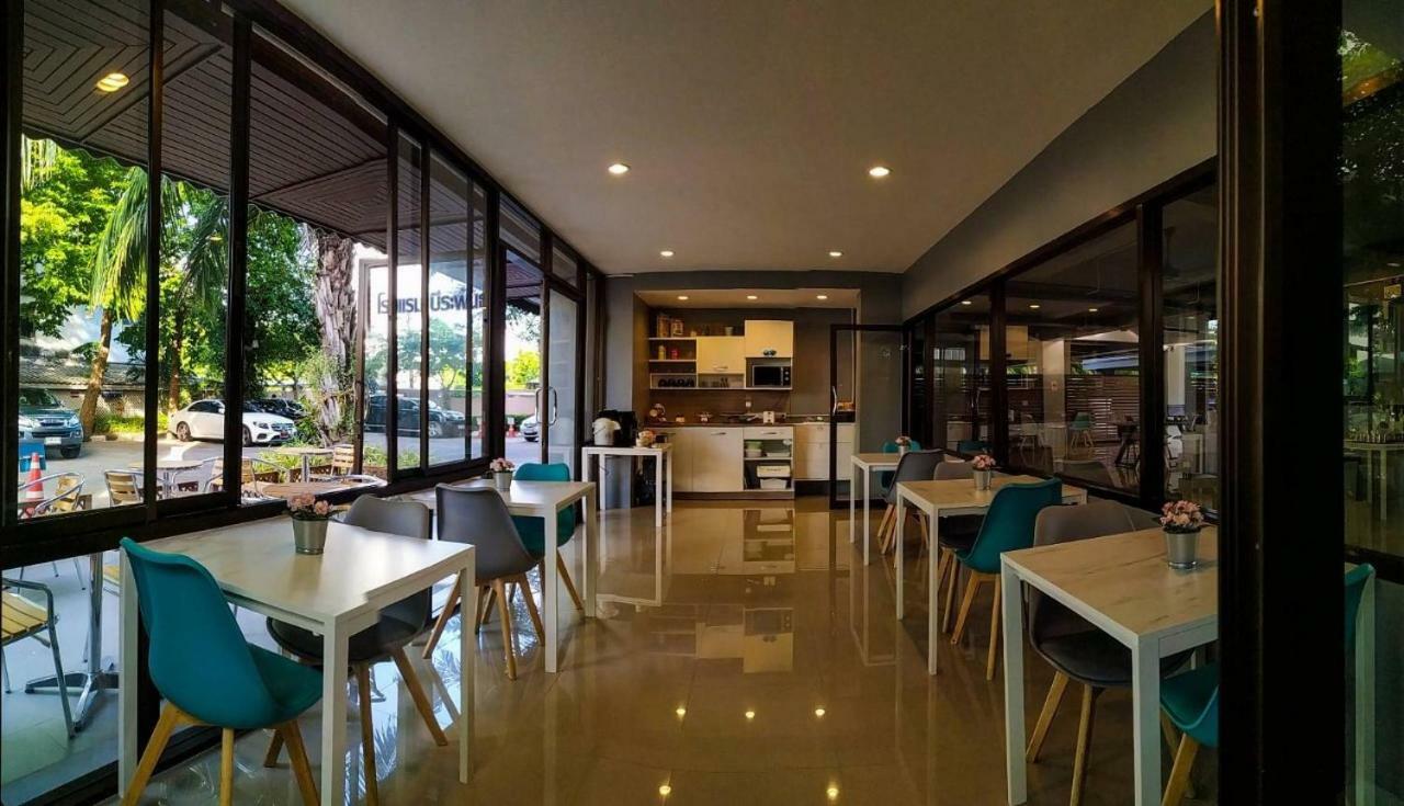 Beerapan Hotel Bangkok Eksteriør bilde