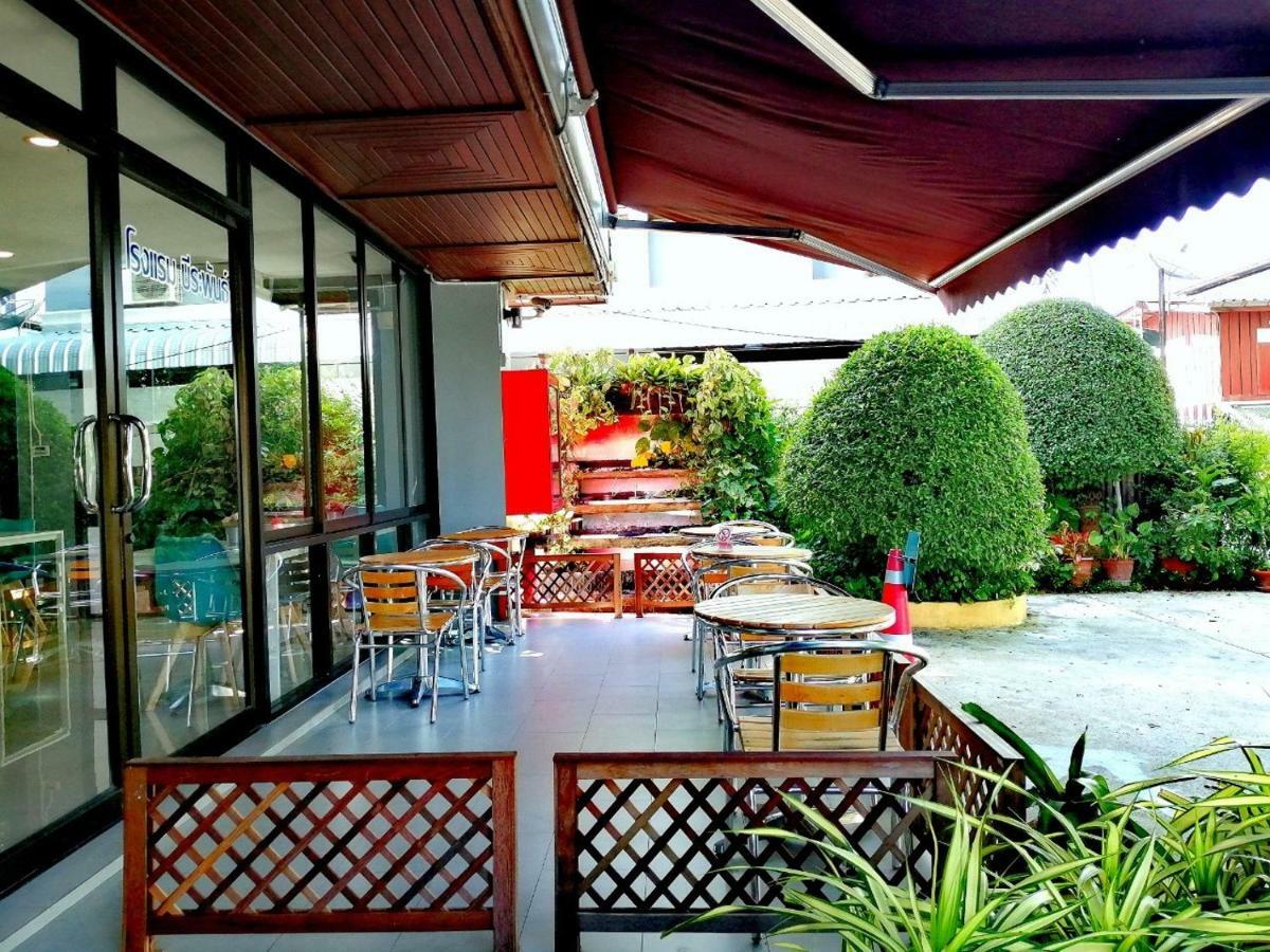 Beerapan Hotel Bangkok Eksteriør bilde