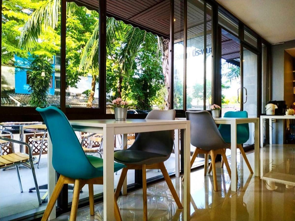 Beerapan Hotel Bangkok Eksteriør bilde