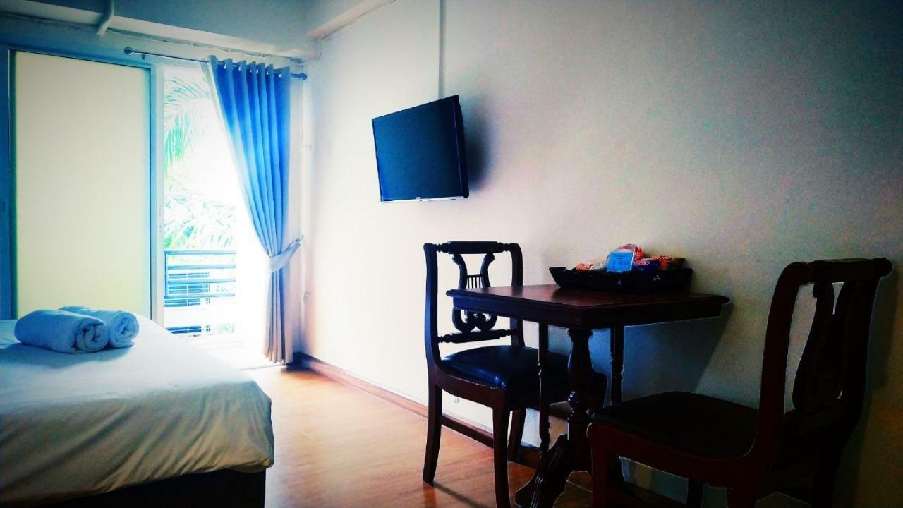 Beerapan Hotel Bangkok Eksteriør bilde