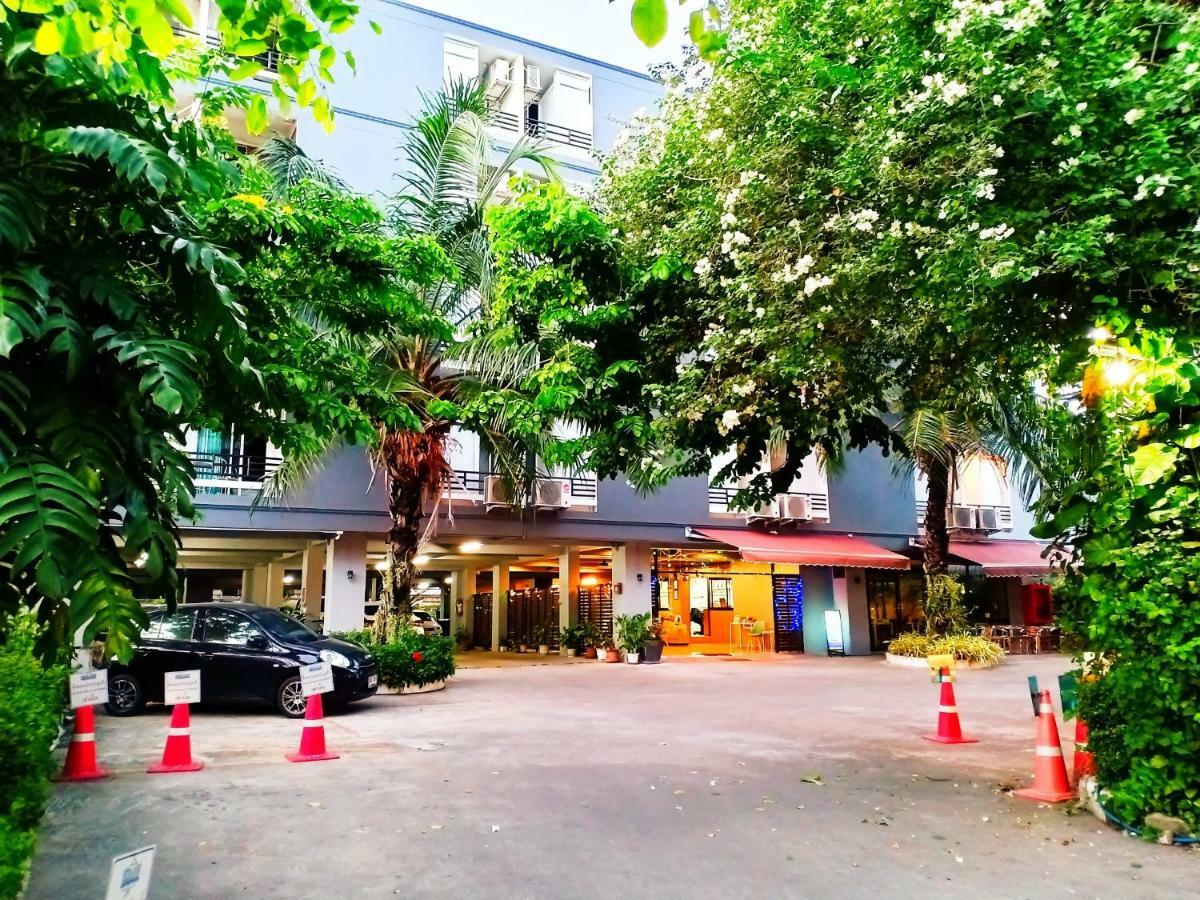 Beerapan Hotel Bangkok Eksteriør bilde