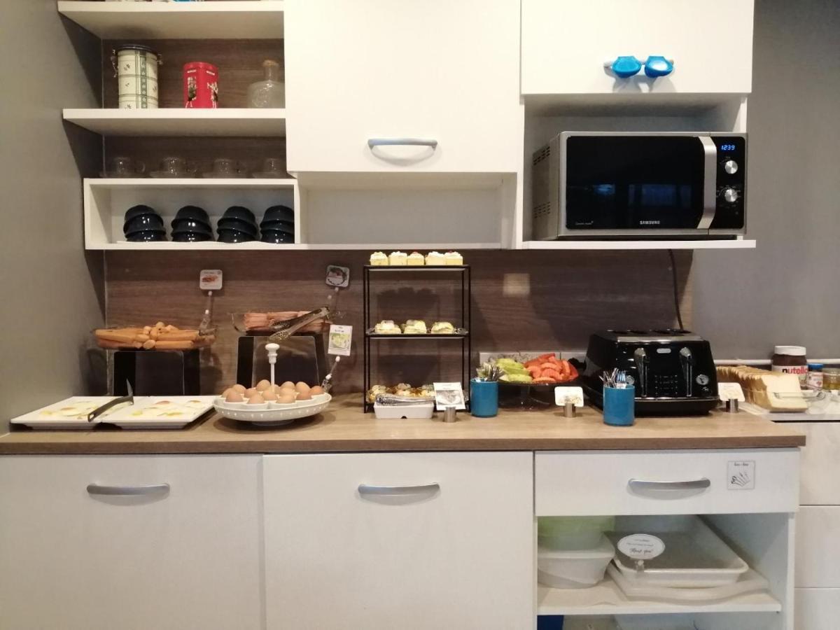 Beerapan Hotel Bangkok Eksteriør bilde