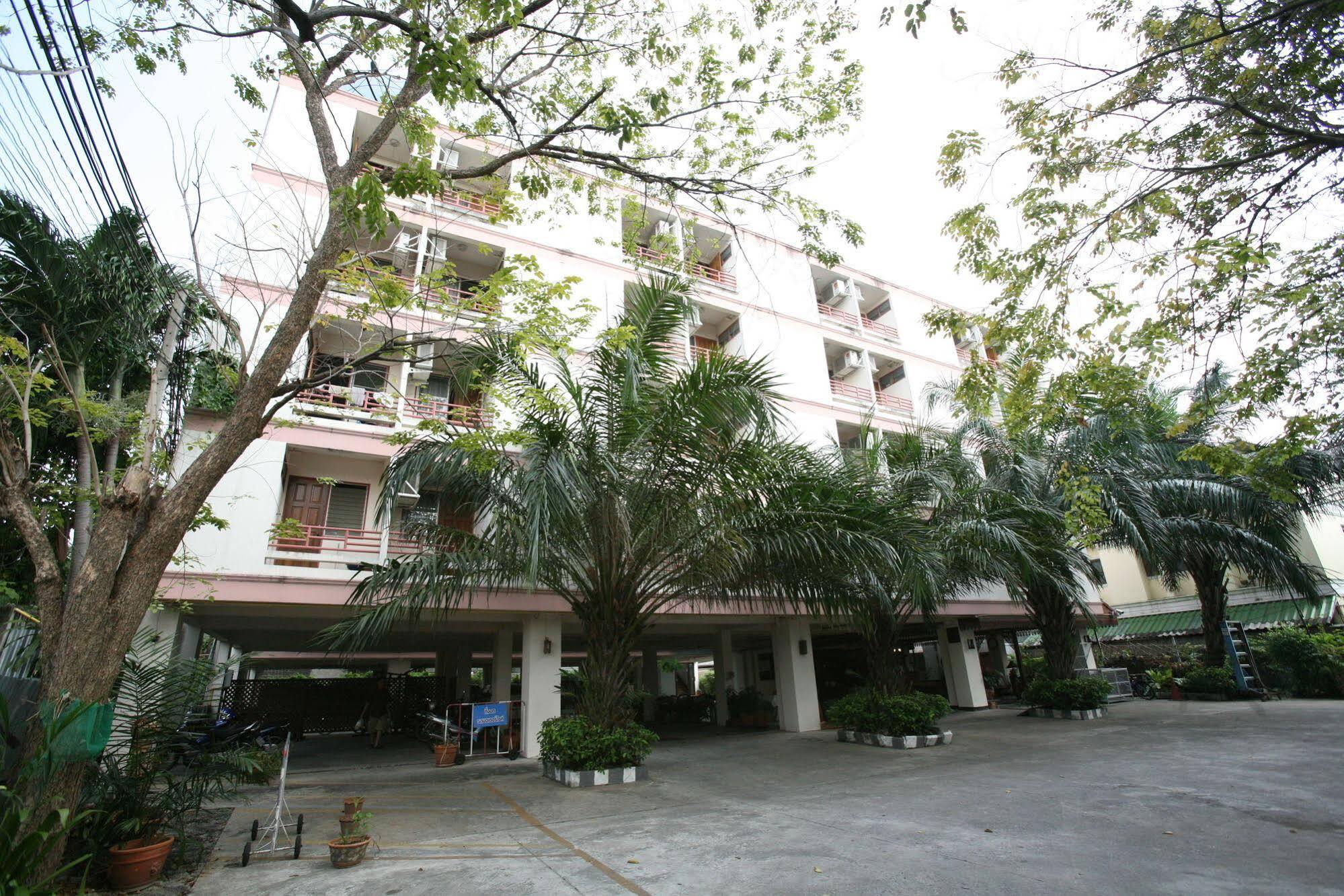 Beerapan Hotel Bangkok Eksteriør bilde